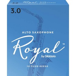 Трости Rico RJB1030 Rico Royal - 1