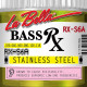 La Bella RX-S6A RX &ndash; Stainless