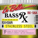 La Bella RX-S6A RX – Stainless