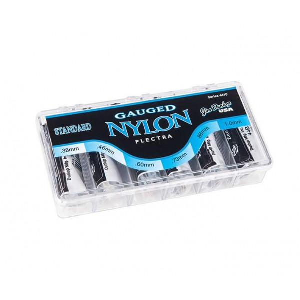 Медиаторы Dunlop 4410 Nylon Standard - 1