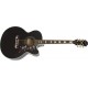 Epiphone Ej-200ce Black Gld