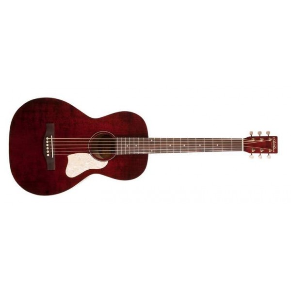 Акустические гитары Art & Lutherie 045525 Roadhouse Tennesse Red - 1