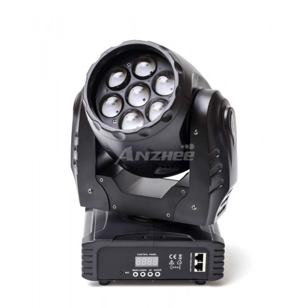Прожекторы полного вращения PROCBET H7x15BW-ZOOM - 1