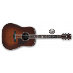 Акустические гитары Ibanez AVD10-BVS - 1