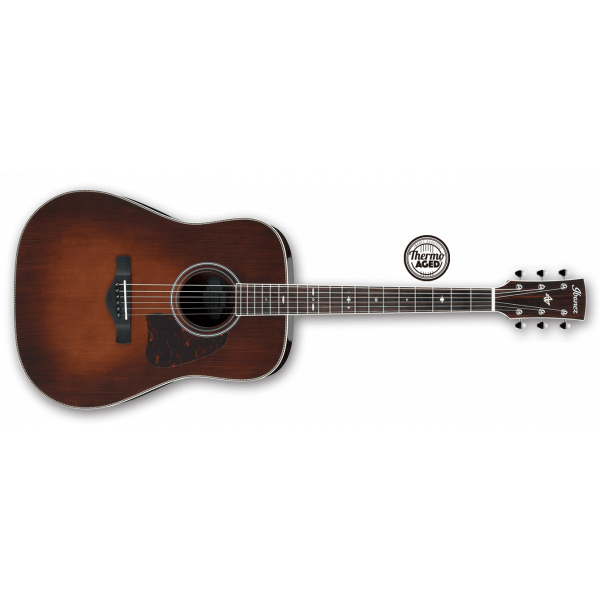 Акустические гитары Ibanez AVD10-BVS - 1