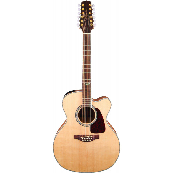 Акустические гитары TAKAMINE G70 SERIES GJ72CE-12NAT - 1