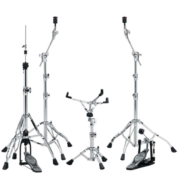 Стойки для барабанной установки TAMA HV5WN IRON COBRA 600 HARDWARE KIT - 1