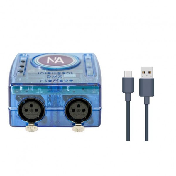 USB-DMX интерфейсы SUNLITE SLESA-U10 - 1