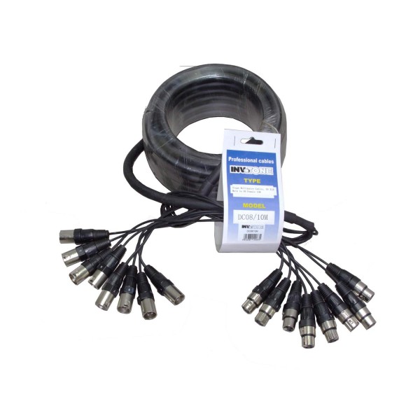 Мультикор INVOTONE DC08/15M - 1