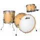 Ludwig L24023TX3Q 20 NeuSonic Kit