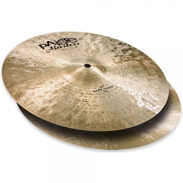 Paiste 0005503114 Twenty Masters Dark HH 14''