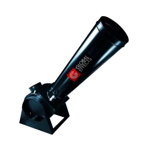 GLOBAL EFFECTS CO2 Confetti Jet