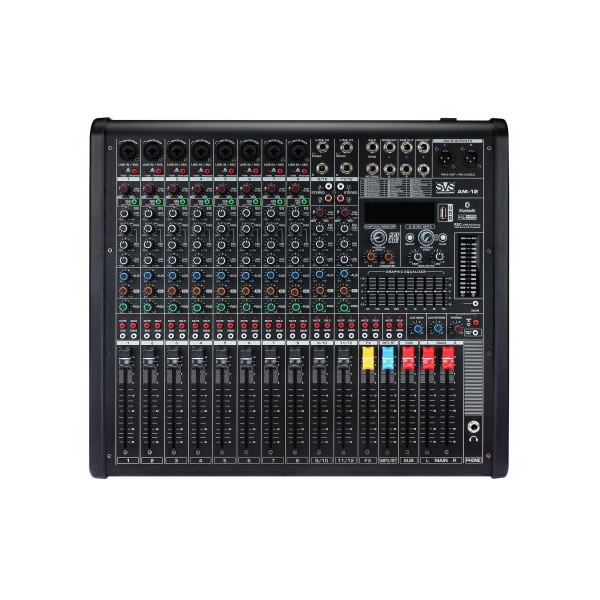 SVS Audiotechnik AM-12