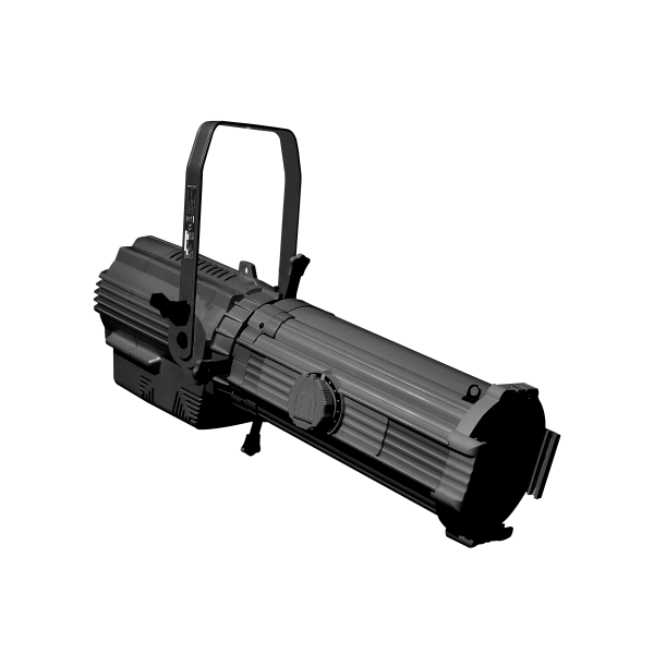 XLine Light D LED PROFILE T300 25°-50° (BLK)