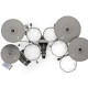 EFNOTE EST-3X Kit A+C