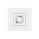 POWERSOFT WMP LEVEL SQUARE WHITE