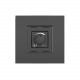 POWERSOFT WMP LEVEL SQUARE BLACK
