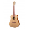 Kremona M10-GG Steel String Series Green Globe