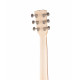 Kremona M10-GG Steel String Series Green Globe
