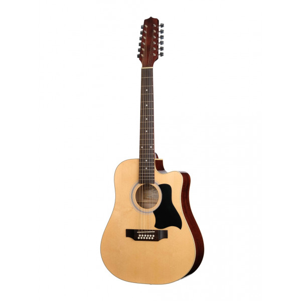 Hora W12205CTW-NAT Standart Western 4/4