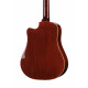 Hora W12205CTW-NAT Standart Western 4/4