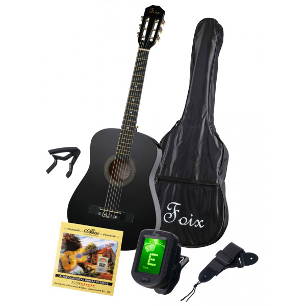 Foix FCG-2038CAP-BK