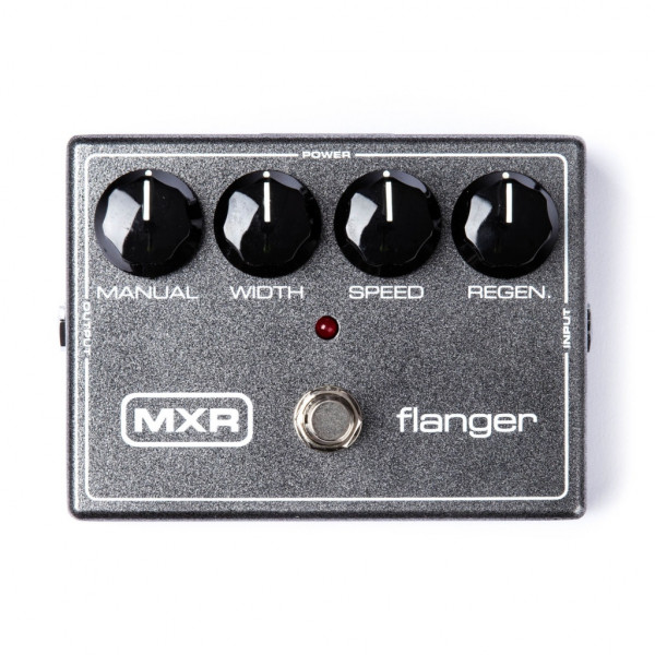 Dunlop M117 MXR Flanger
