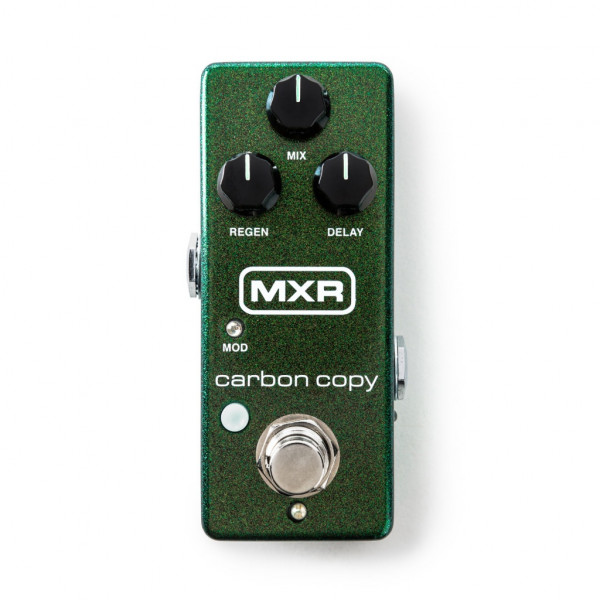Dunlop M299G1 MXR Carbon Copy Mini Analog Delay