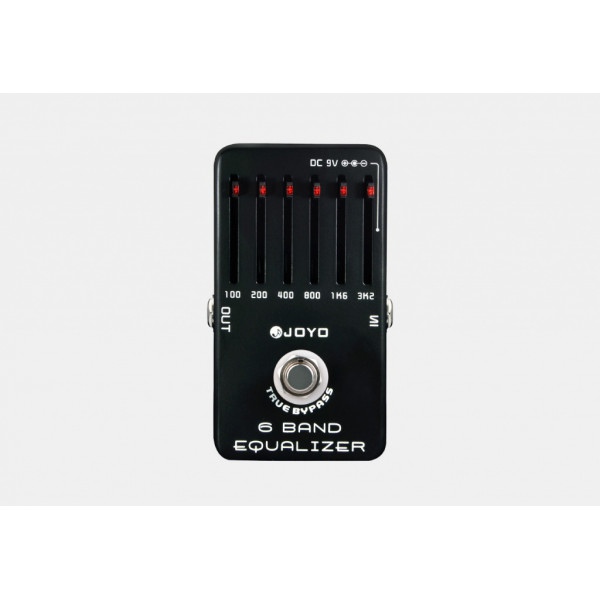 Joyo JF-11-6-Band-EQ