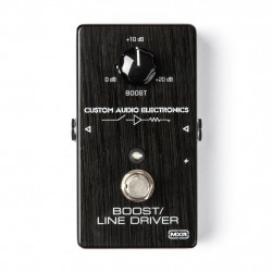 Dunlop MC401 MXR Cae Boost/Line Driver