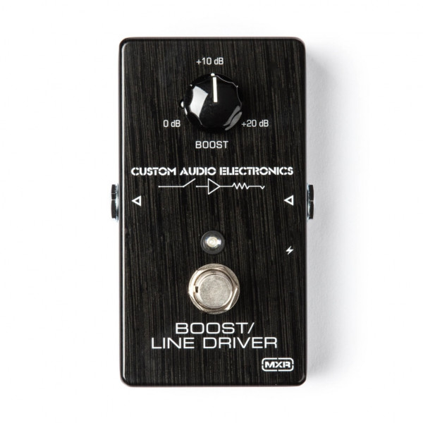 Dunlop MC401 MXR Cae Boost/Line Driver