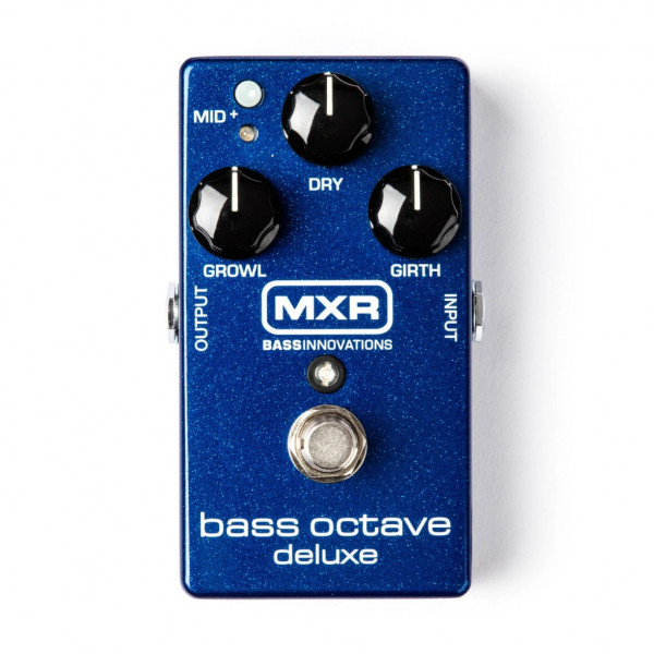 Dunlop M288 MXR Bass Octave Deluxe