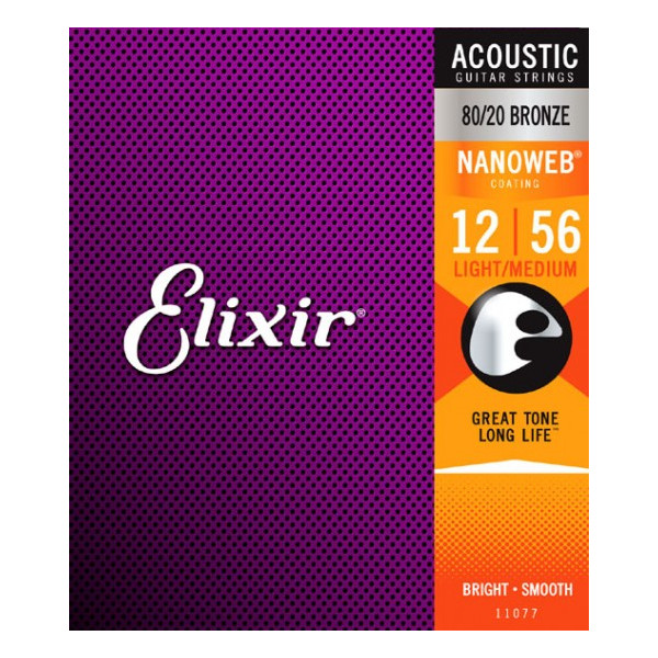 Elixir 11077 NANOWEB