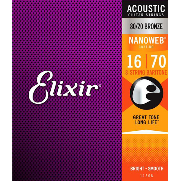 Elixir 11308 NANOWEB