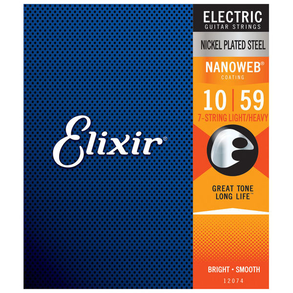 Elixir 12074 NANOWEB