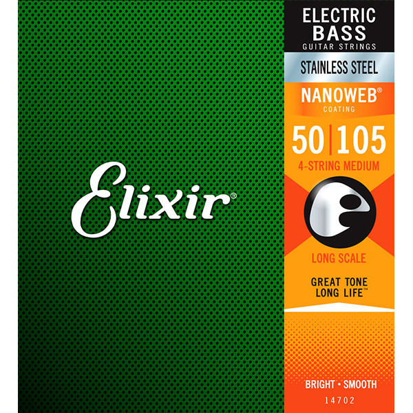 Elixir 14702 NANOWEB