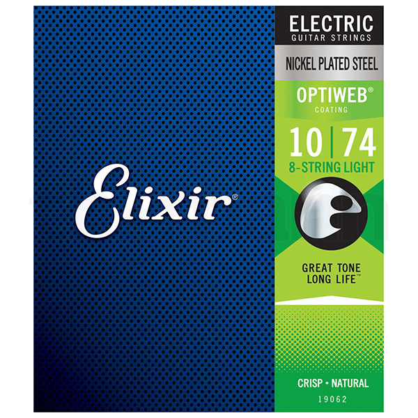 Elixir 19062 Optiweb