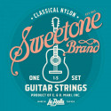 1S Sweetone Комплект струн для классической гитары La Bella 1S Sweetone La Bella