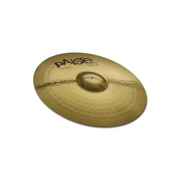Paiste 0000141416 101 Brass Crash 16"