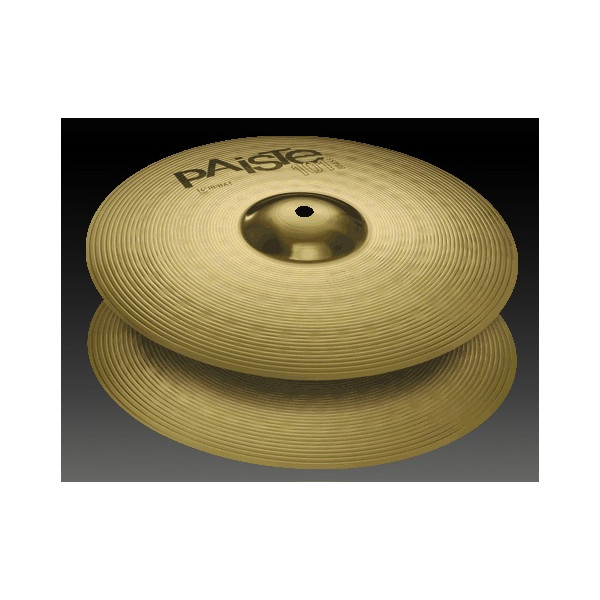 Paiste 0000144014 101 Brass Hi-Hat 14"