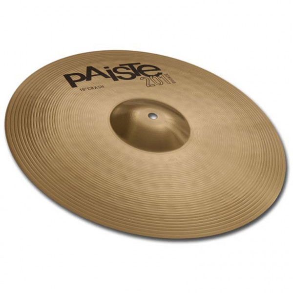 Paiste 0000151414 201 Bronze Crash 14"