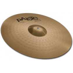 Paiste 0000154618 201 Bronze Crash/Ride 18''