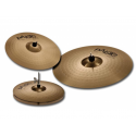 Paiste 000015USET 201 Bronze Universal Set (14"/16"/20")