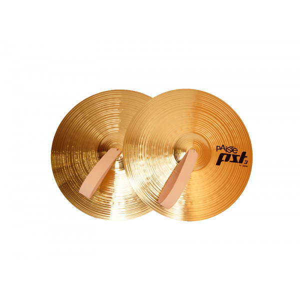 Paiste 0000645014 PST 3 Band Pair 14''
