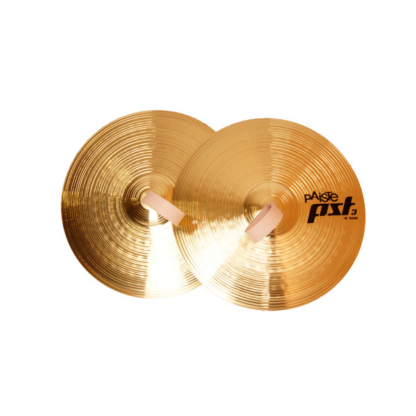Paiste 0000645016 PST 3 Band Pair 16''