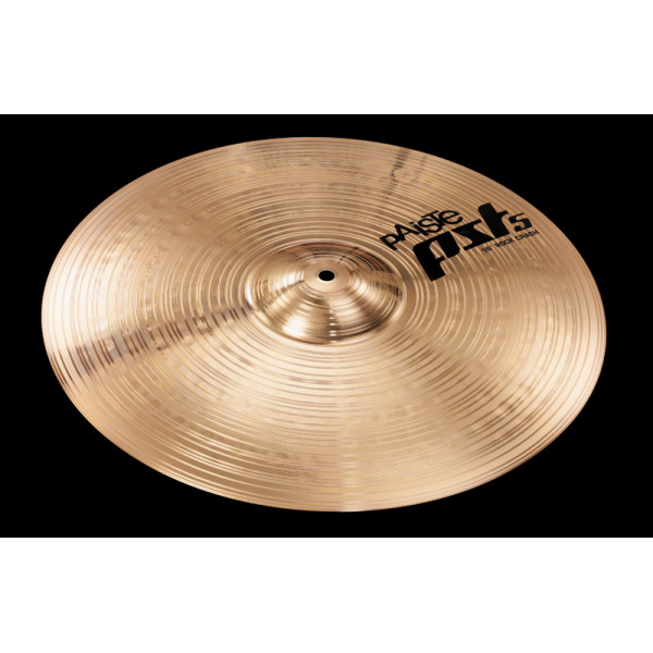 Paiste 0000682816 New PST 5 Rock Crash 16"