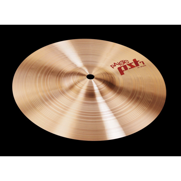 Paiste 0001702210 PST 7 Splash 10''