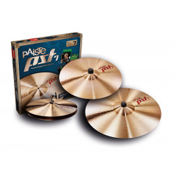 Paiste 000170RSET PST 7 Rock Set 14''/16''/20''