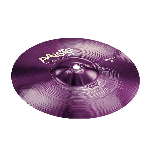 Paiste 0001942212 Color Sound 900 Purple Splash 12"