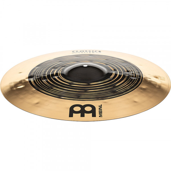Meinl CC20DUC Classics Custom Dual Crash 20"